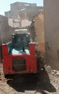 بابکت وحمل ونقل خاکبرداری