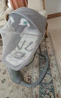 گهواره برقی ماستلا