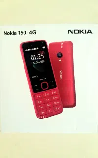 گوشی نوکیا150 Nokia / اصلی ویتنام جدیدکدهمتا آکبند