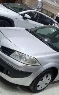 مگان ۱۶۰۰ بدون رنگ