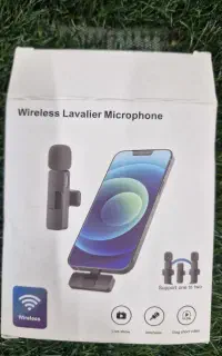 میکروفن بی سیم آیفون k8