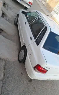 پراید۱۳۲مدل۸۹