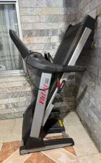 تردمیل در صومعه سرا