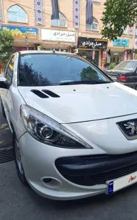 207 استثنایی اتومات