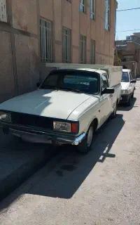 پیکان وانت مدل ۹۲
