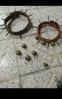 گردنبند قورچه قدیمی