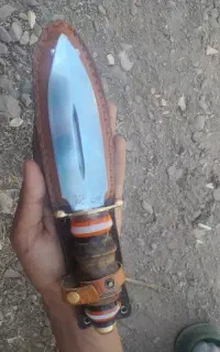 چاقو زنجان