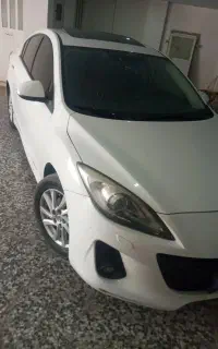 مزدا نیو تیپ ۴