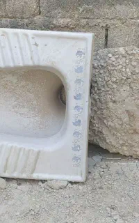 سنگ توالت