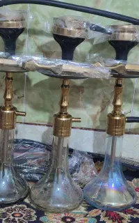 سایز کوچیک قلیون عربی