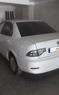 سمند سورن مدل 404