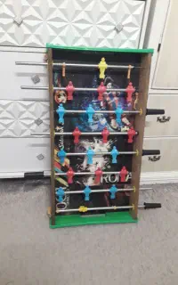 فوتبال دستی