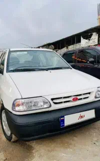 ماشین پراید اقساطی از دم قسط