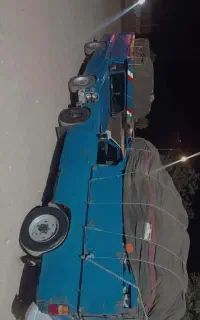 باربری نیسان