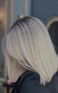 مدل رنگ مو