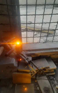 جوشکاری وآهنگری۲۴ ساعتی