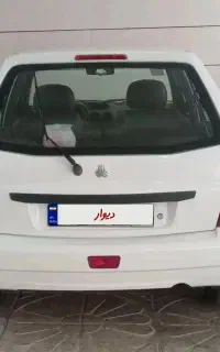 پراید ۱۱۱ مدل ۹۴ SE