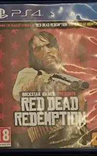 دیسک RED DEAD