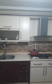 یک نفر خانم جهت نضافت آپارتمان