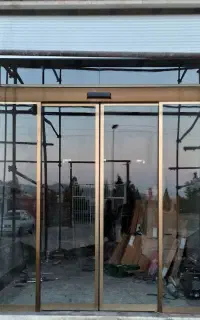 شیشه سکوریت،درب اتوماتیک،کرکره برقی