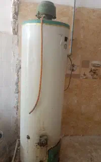 ابگرمکن مخزنی