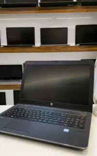 لپ تاپ HP ZBook 15 G3 رم 16 + 2 گیگ گرافیک مجزا