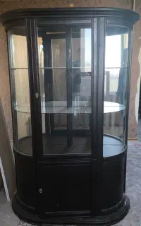 بوفه چوبی