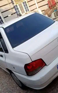 پراید 132 مدل 88