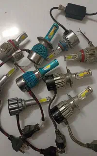 تعمیر انواع هدلایت و باند و بلوتوثی کردن پخش