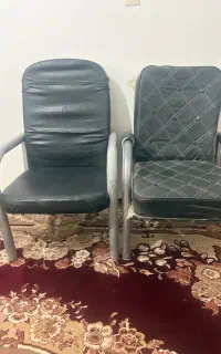صندلی انتظار تمیز