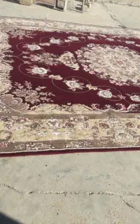 قالی نوبدون استفاده