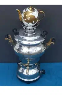 سماورگازی ۶لیتری