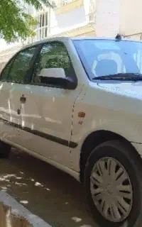 سمند ای اف سون  ۹۷