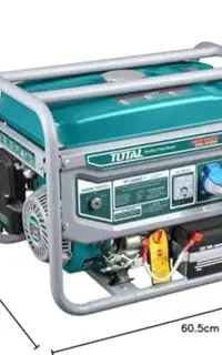 موتور برق توتال ۳ کیلو وات