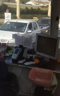 تعداد نیرو