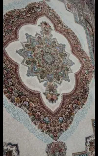 فرش ۹متری بدون پارگی وسوختگی