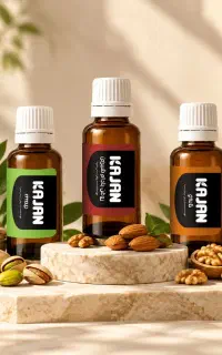 فروش روغن و دمنوش های میوه ای