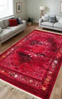 فرش اقتصادی ارسال از کاشان