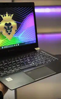 مینی لپتاپ نسل ۱۰ ژاپنی Core-i7 همه فن حریف جذاب