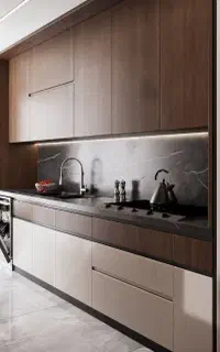 طراحی و اجرای دکوراسیون، کابینت، کمد و..
