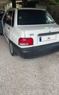 پراید مدل ۸۵