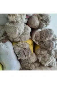 پشم گوسفند