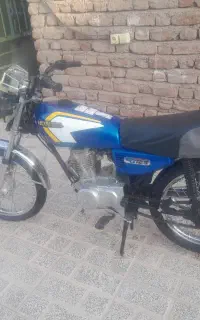 موتور سیکلت هوندا ۱۲۵