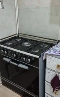 گاز پنج شعله توصی