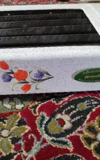 کباب پز تمیز نو