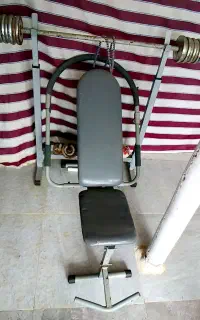 دستگاه ورزشی