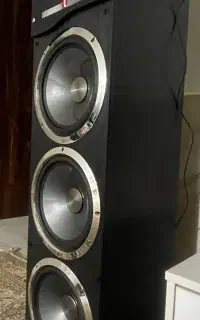 اسپیکر لومکس دوقلو