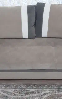 مبل ۷ نفره همراه با عسلی
