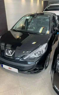 ۲۰۷ پانا مدل ۴۰۲