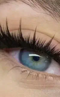 آموزش اکستنشن مژه (۱۹۰۰)در ارایشگاه کلاچای